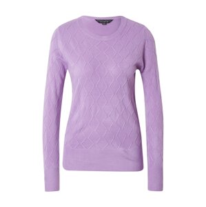 Dorothy Perkins Sveter 'Diamond'  svetlofialová