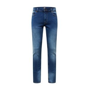 Denim Project Džínsy 'Mr. Red'  modrá denim