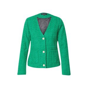 Dorothy Perkins Prechodná bunda  trávovo zelená