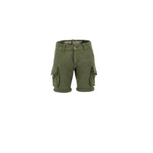 ALPHA INDUSTRIES Kapsáče  olivová