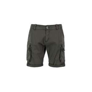 ALPHA INDUSTRIES Kapsáče  tmavosivá