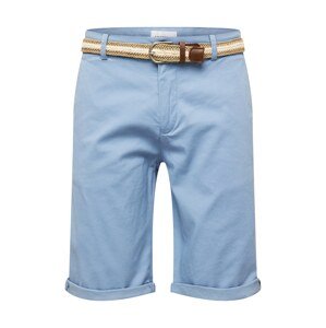 Lindbergh Chino nohavice 'Superflex'  svetlomodrá
