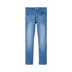 NAME IT Džínsy 'Theo'  modrá denim