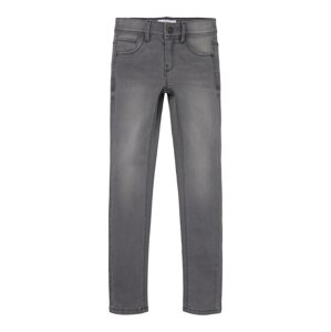 NAME IT Džínsy 'Polly'  sivý denim