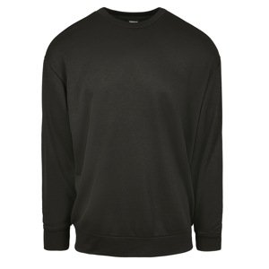 Urban Classics Mikina  čierna
