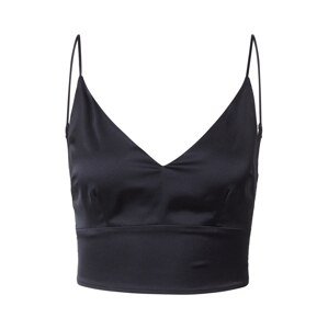 Abercrombie & Fitch Top  čierna
