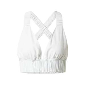 Abercrombie & Fitch Top  biela