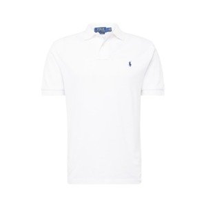 Polo Ralph Lauren Tričko  modrá / biela