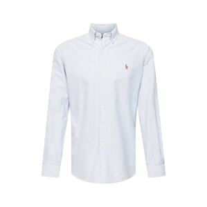 Polo Ralph Lauren Košeľa  svetlomodrá / biela