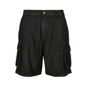 Urban Classics Rifľové kapsáče  čierna