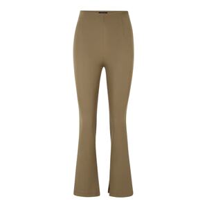 Trendyol Petite Nohavice  kaki