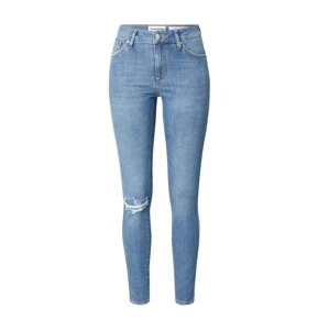 TOMORROW Džínsy 'DYLAN'  modrá denim