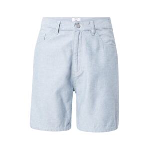 DAN FOX APPAREL Nohavice 'Yusuf'  modrá