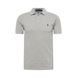 Polo Ralph Lauren Tričko  sivá