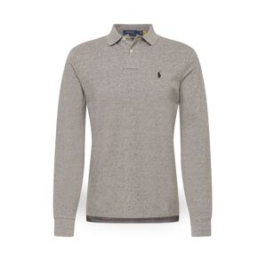 Polo Ralph Lauren Tričko  sivá melírovaná