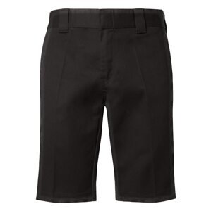 DICKIES Nohavice s pukmi  čierna