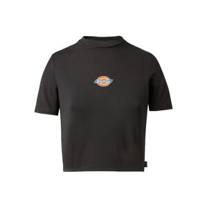 DICKIES Tričko  modrá / červená / čierna / biela