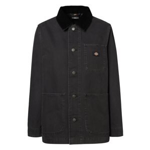 DICKIES Prechodná bunda  čierna