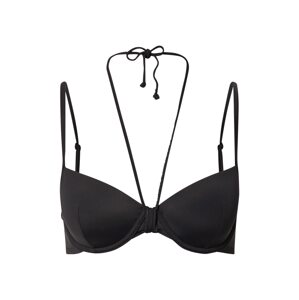 Hunkemöller Bikinový top 'Luxe'  čierna