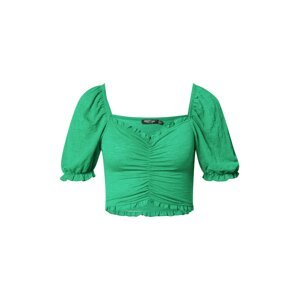 Nasty Gal Blúzka  trávovo zelená