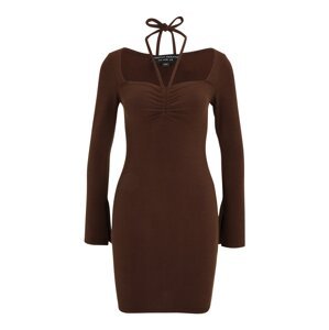 Dorothy Perkins Šaty  hnedá