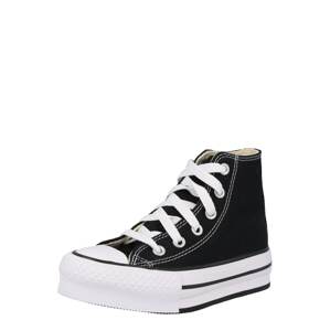 CONVERSE Tenisky 'Chuck Taylor All Star'  čierna / biela
