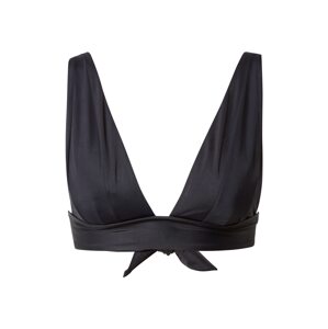 Hunkemöller Bikinový top 'Luxe'  čierna