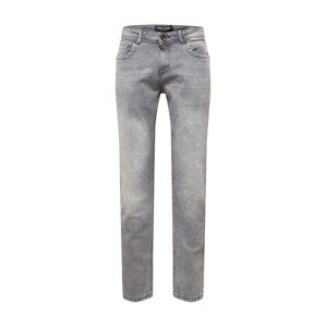 Cars Jeans Džínsy 'Douglas'  sivý denim