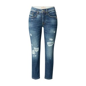 Gang Džínsy '94Nica'  modrá denim