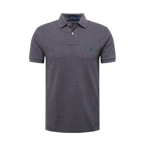 Polo Ralph Lauren Tričko  tmavosivá