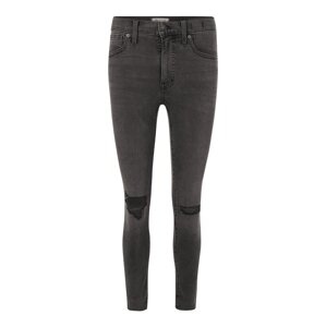Madewell Džínsy  čierny denim