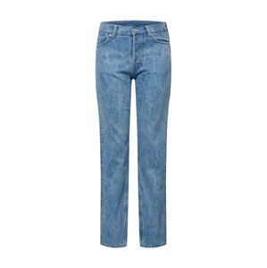 WEEKDAY Džínsy 'Klean'  modrá denim