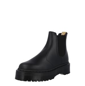 Dr. Martens Chelsea čižmy  čierna