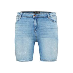 ONLY Carmakoma Džínsy 'Laola'  modrá denim