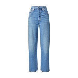 LEVI'S ® Džínsy 'Ribcage Straight Ankle Jeans'  modrá denim