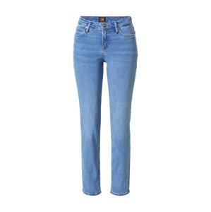 Lee Džínsy 'MARION'  modrá denim