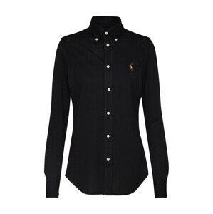 Polo Ralph Lauren Blúzka 'HEIDI'  čierna