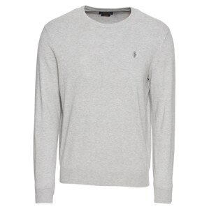 Polo Ralph Lauren Sveter  sivá melírovaná