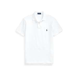 Polo Ralph Lauren Tričko  námornícka modrá / biela