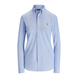 Polo Ralph Lauren Blúzka 'Heidi'  svetlomodrá / hnedá / červená / biela