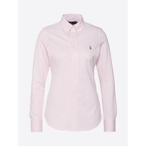 Polo Ralph Lauren Blúzka 'HEIDI'  ružová