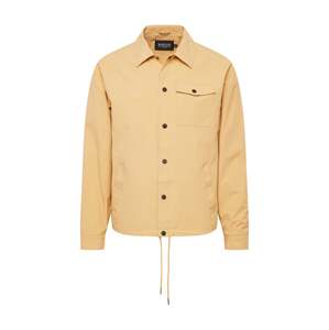 BURTON MENSWEAR LONDON Prechodná bunda  šafránová