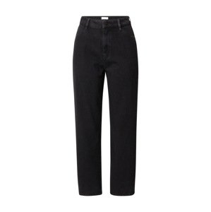Dawn Džínsy  čierny denim