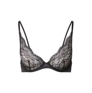 Hunkemöller Podprsenka 'Isabelle'  čierna