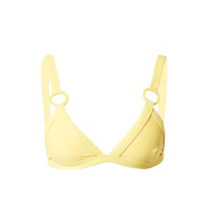 Hunkemöller Bikinový top 'Lana'  žltá