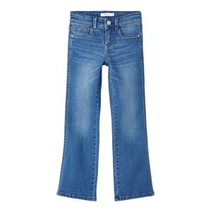 NAME IT Džínsy 'Polly'  modrá denim