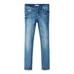 NAME IT Džínsy 'Pete'  modrá denim