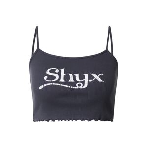 SHYX Top 'Fray'  sivá