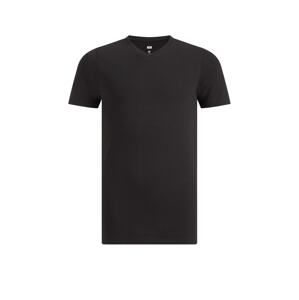 WE Fashion Tričko  čierna