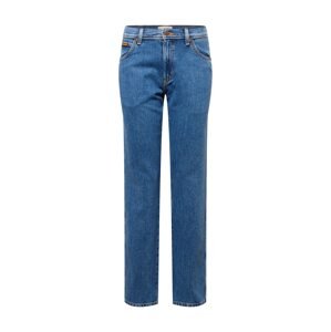 WRANGLER Džínsy 'TEXAS'  modrá denim